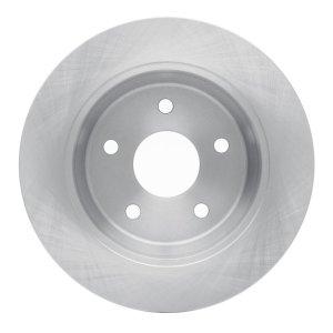 Jeep Grand Cherokee Brake Rotor (1) - Rear - R1 Concepts - Plain - `99-`04